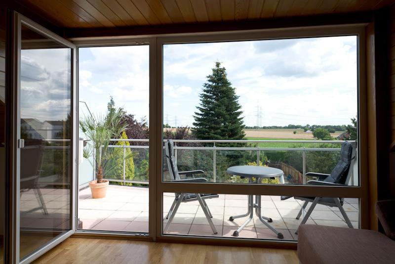 Ferienwohnung Sophie Mit Dachterrasse Essen Bagian luar foto