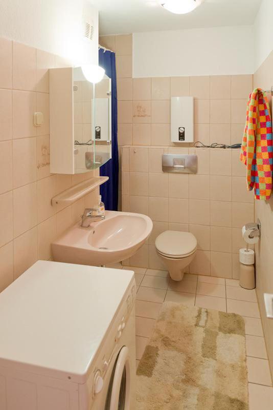 Ferienwohnung Sophie Mit Dachterrasse Essen Bagian luar foto