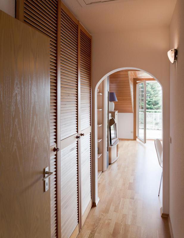 Ferienwohnung Sophie Mit Dachterrasse Essen Bagian luar foto