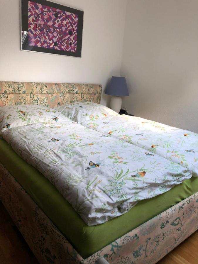 Ferienwohnung Sophie Mit Dachterrasse Essen Bagian luar foto